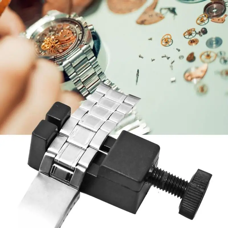 

Plastic Mini Watch Band Link Adjust Slit Strap Bracelet Chain Pin Remover new
