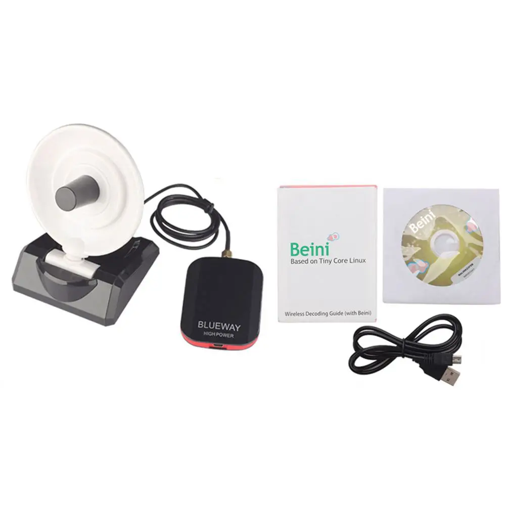 Высокая Мощность Beini Бесплатная Интернет длинный диапазон 150 Мбит/с USB WI FI адаптер