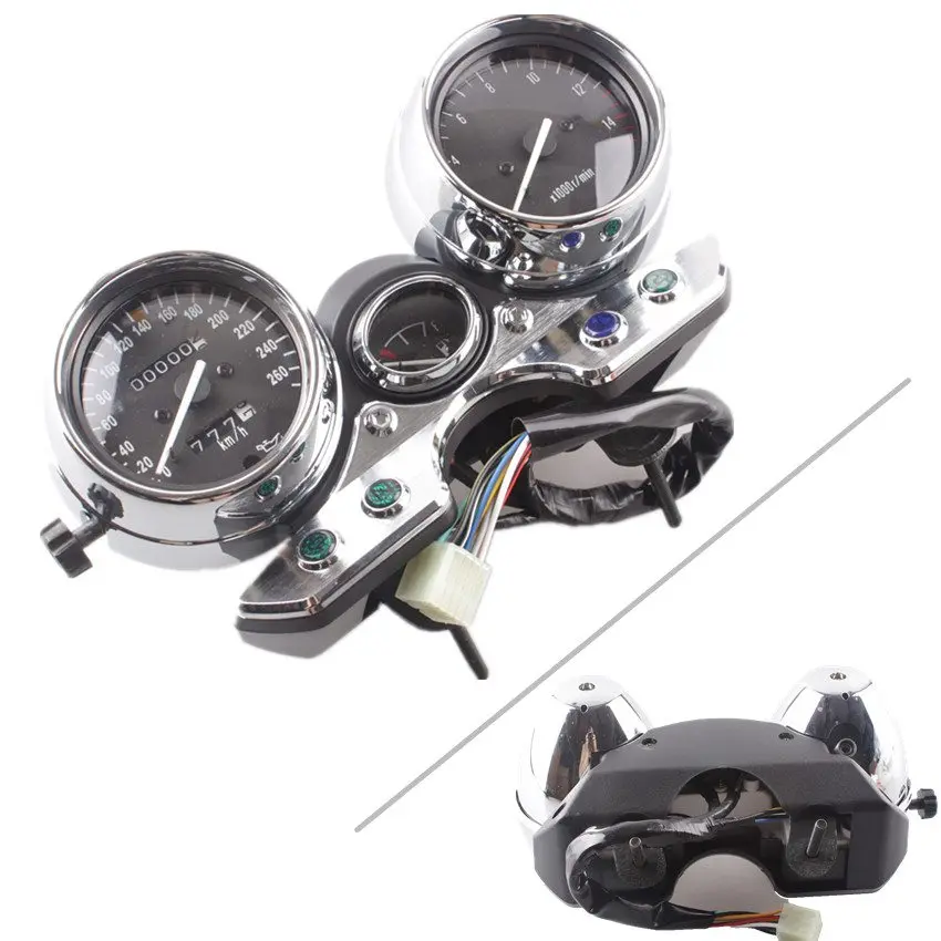 

Speedometer Tachometer Tacho Gauge Instruments For SUZUKI GSX 750 1997-2002 1998 1999 2000 2001