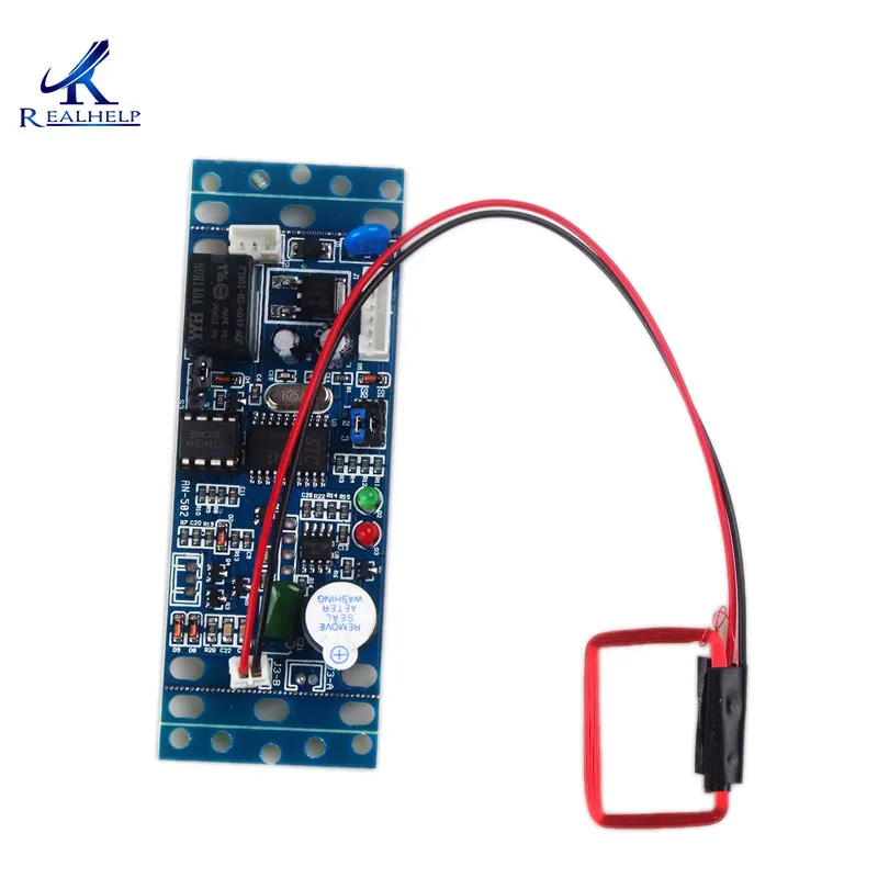 Встроенные модули RFID Управление 13 56 МГц IC/125 кГц ID удаленного бесконтактных карт