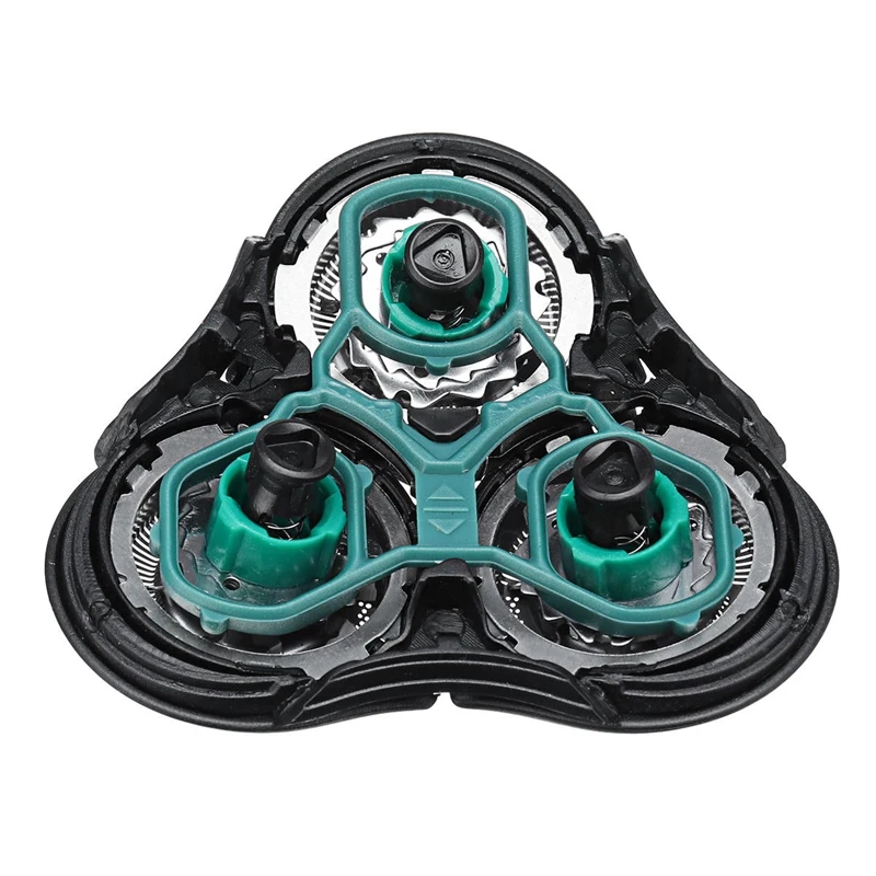 Сменная бритвенная головка EAS для Philips Norelco Rq11 Rq1180 Rq1160 Rq1150 1150X RQ1150 RQ1151 RQ1155 RQ1160 RQ1180