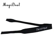 MagiDeal Открытый полиэстер Регулируемая походная трость треккинг полюс ремешок черный для прогулок пляж Кемпинг Аксессуары