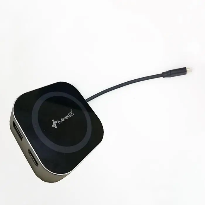 9 в 1 высокое качество USB C концентратор HDMI DP4K слот для карт памяти TF Поддержка всех