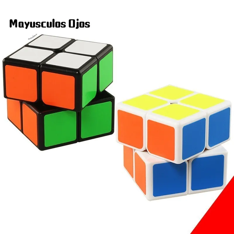 2nd-order Smooth Racing Competition Dedicated Magic Cube Fun Children's Educational Toys | Игрушки и хобби