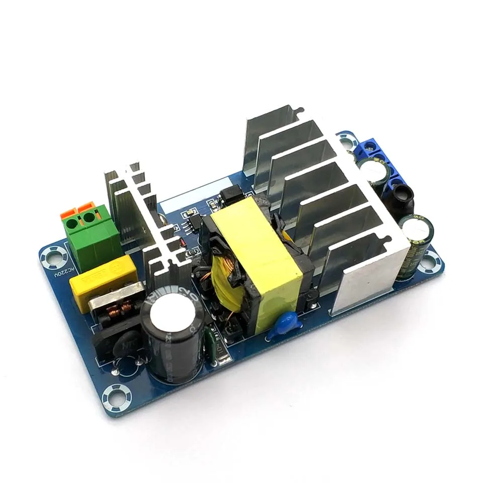 

AC 100-240V to DC 24V 4A 6A switching power supply module AC-DC
