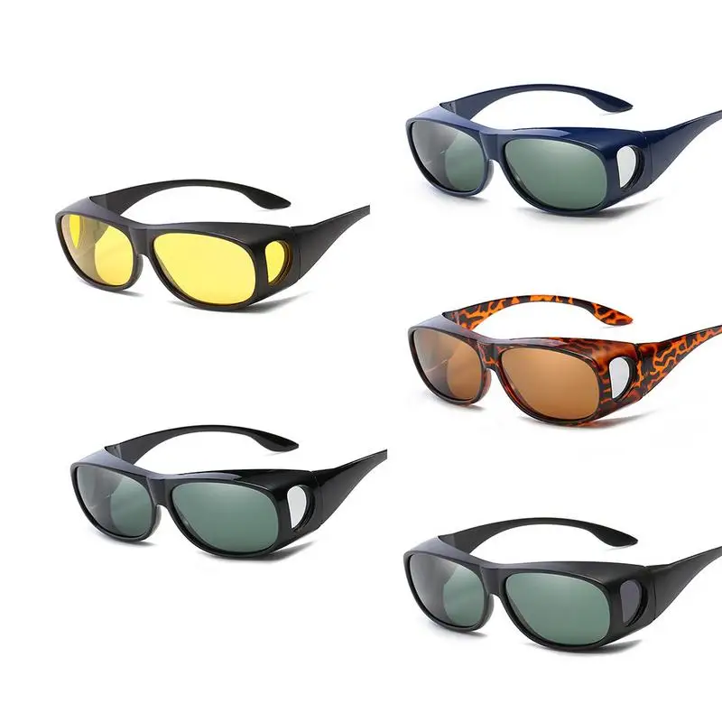 

New Polarized Mirror Outdoor Sports Polarized Sunglasses High-end Myopia Mirrors Cycling Mirrors Sunglasses Cycling Equipment