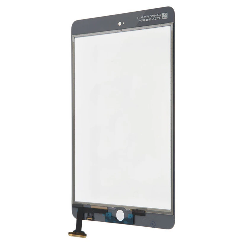 Сменный инструмент пресс экран дигитайзер переднее стекло для Ipad Mini 1 и 2