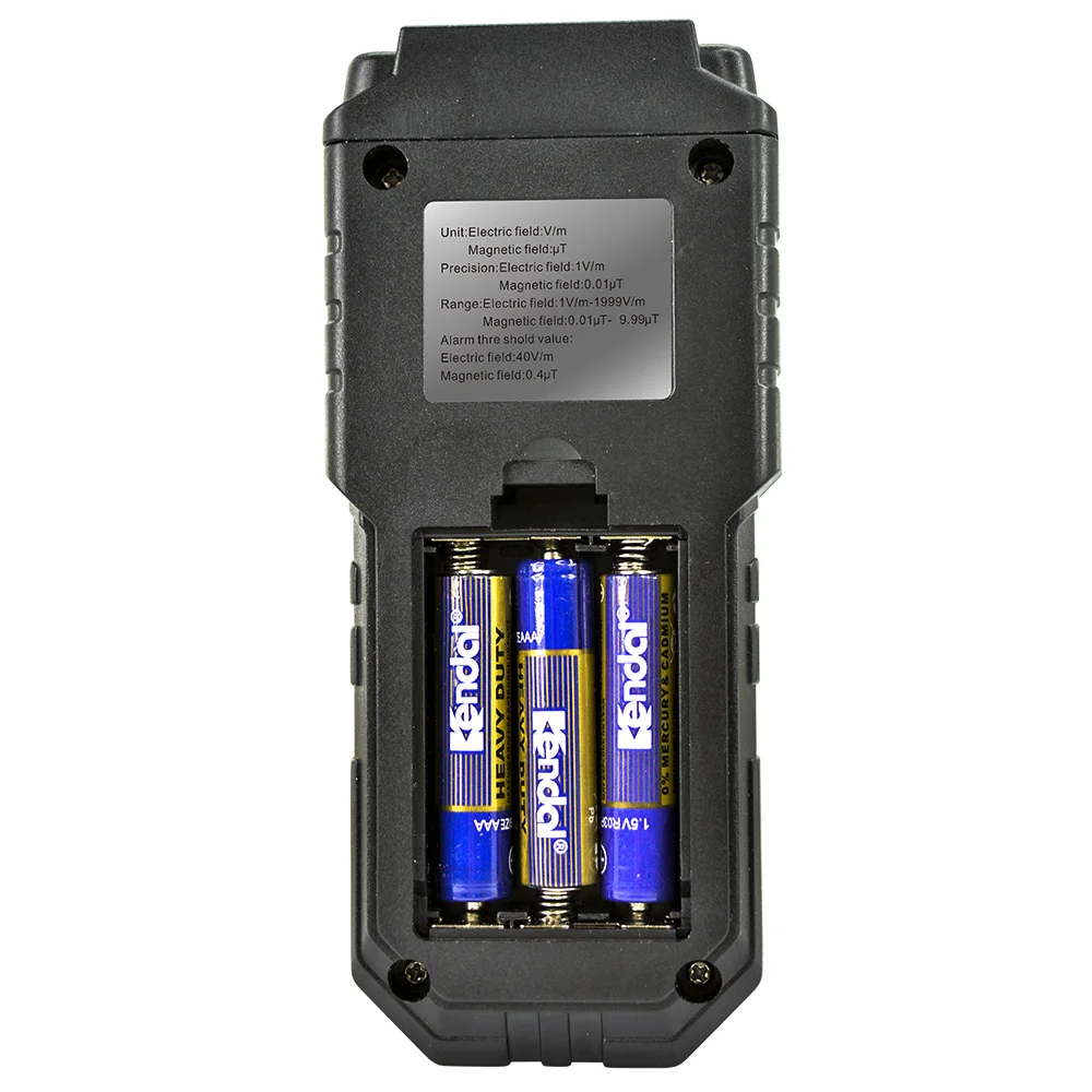 Детектор электромагнитного излучения защита поля EMF тестер цифровой измеритель