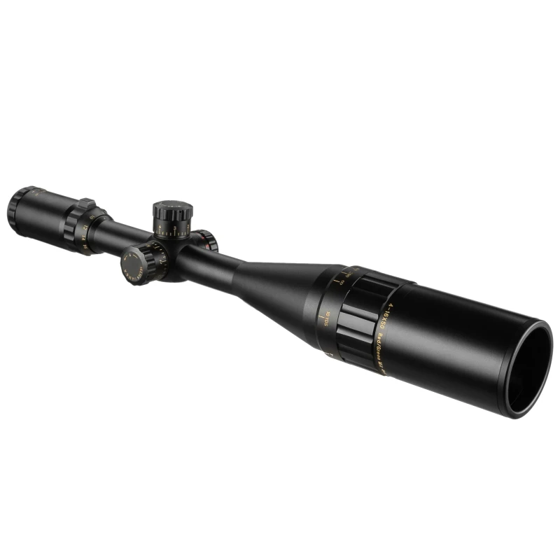 LEAPERS 4-16X50 Riflescope тактический оптический прицел красный зеленый синий точечный прицел с подсветкой для охоты