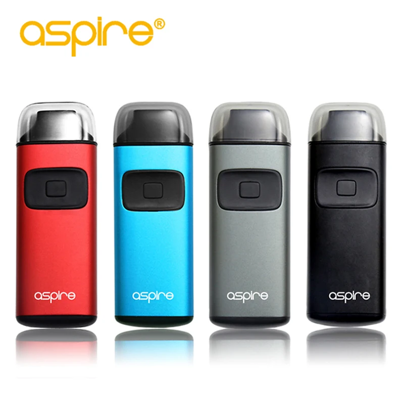 Electronic Cigarette Kit Aspire Breeze Vape Pod 2ml Tank Atomizer