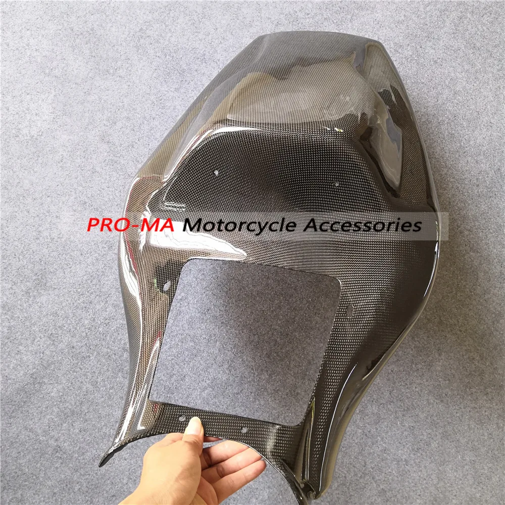 Секция сиденья мотоцикла моноподо из углеродного волокна для Ducati 748 916 996 998