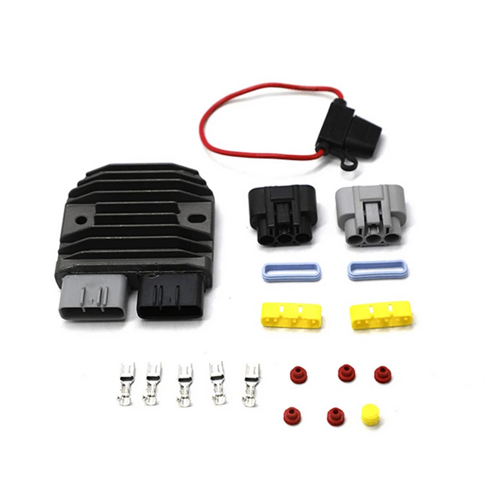 Regulator Rectifier Upgrade Kit Replacement FH012AA Voltage Regulator