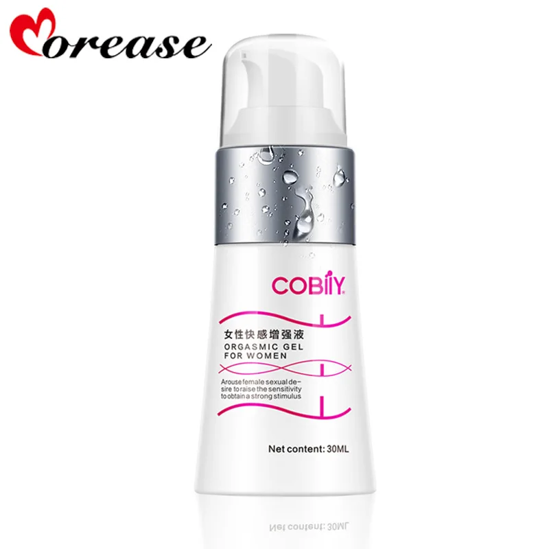 Morease 30ml Lubricant Sexual Female Pleasant Enhancer Liquid Spray Water Soluble Body Oil font b Sex