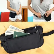 Новинка, Женская поясная сумка, Мужская нейлоновая поясная сумка, для путешествий, для денег, для путешествий, для мобильного телефона, сумка, кошелек#129