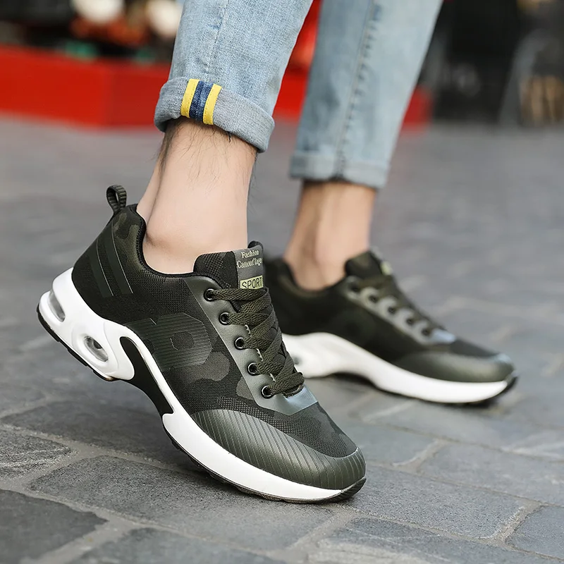 Специальный Армейская камуфляжная обувь для женщин sneakerers
Спортивная дышащая обувь для женщин SoleSoldier кроссовки спортивные
онлайн