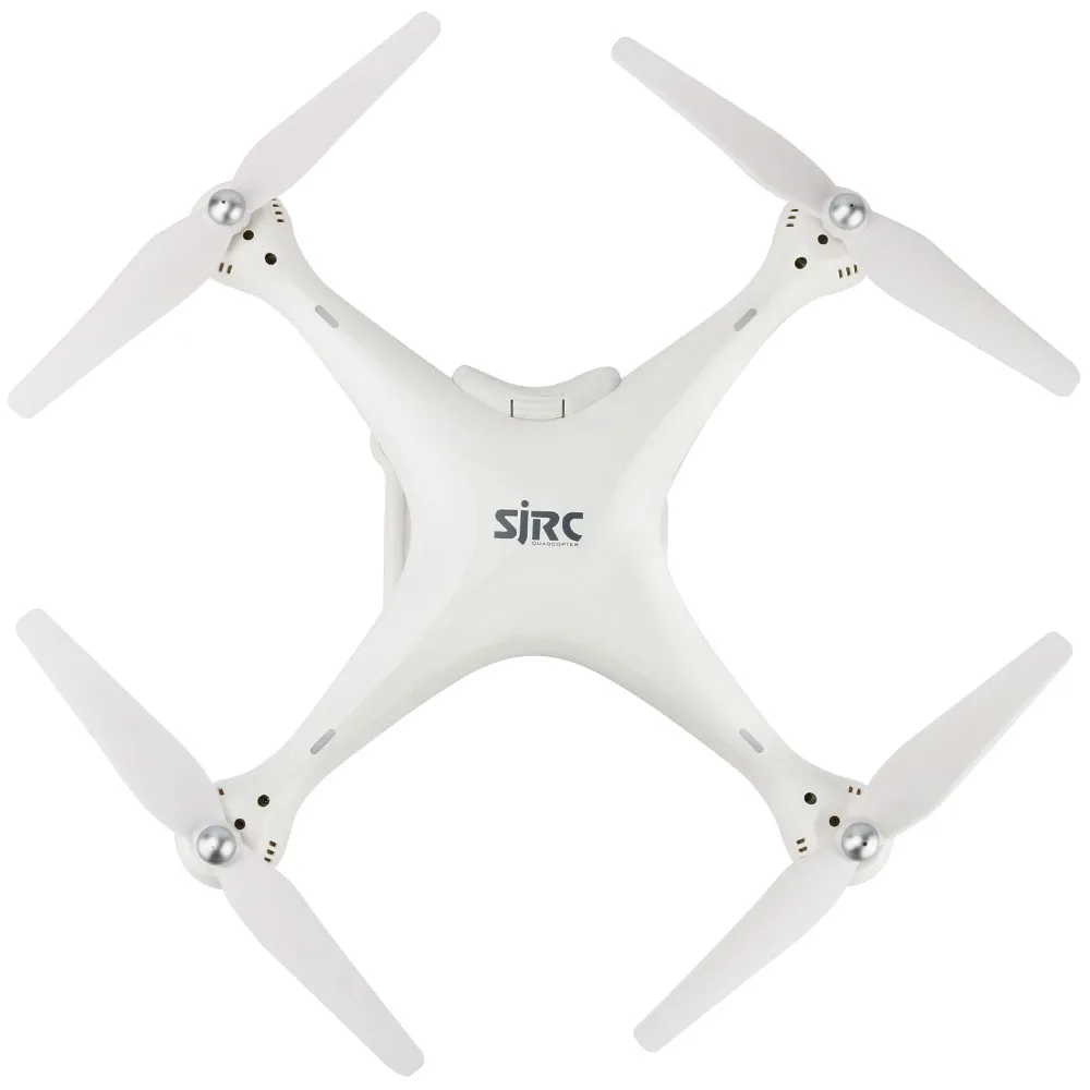 Оригинальный Радиоуправляемый Дрон WiFi FPV двойной GPS модуль удержание высоты