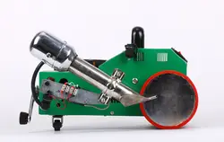 Горячий воздух сварочный аппарат Сварка баннеров машина flex seaming машина