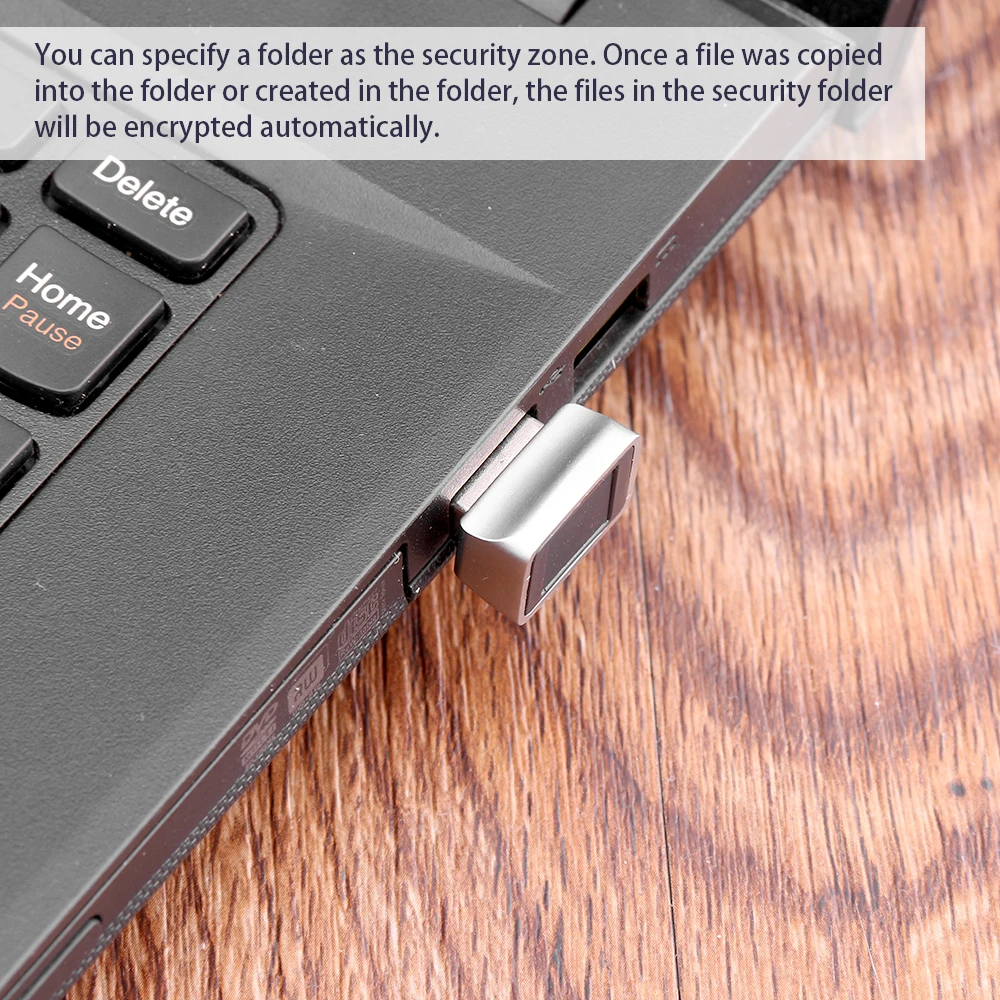 Smart ID usb-считыватель отпечатков пальцев для Windows 10 32/64 бит пароль-Бесплатный Логин/вход в замок/Разблокировка ПК и ноутбуков