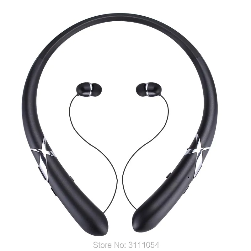 

2019 Sale Earphones New Bluetooth Headset for Iphone for Samsung for LG Tone HX965 Wireless Mobile Earbuds Earphone for Xiaomi