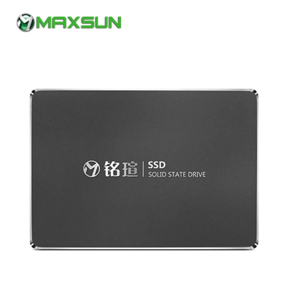MAXSUN MS128GBA6L SATA3 2 5 дюймовый 128G SSD твердотельный накопитель 6 0 ГБ/сек. Внутренние