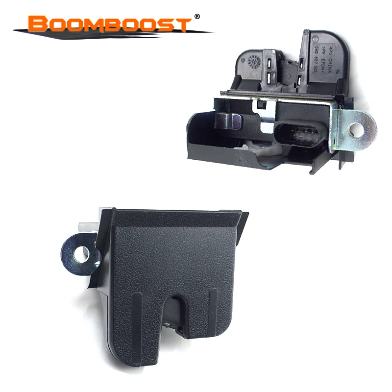 

FOR Volkswagen GOLF GTI/PASSAT/POLO/TIGUAN Trunk Lid Lock Latch 5KD827505/5ND827505/6RD827505 Button Switch