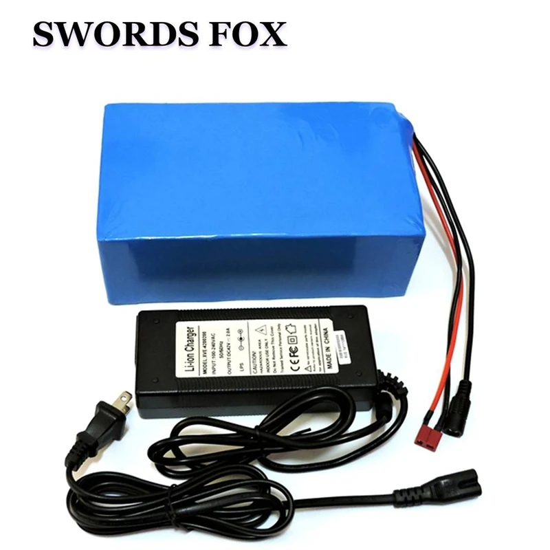 lithium bike battery