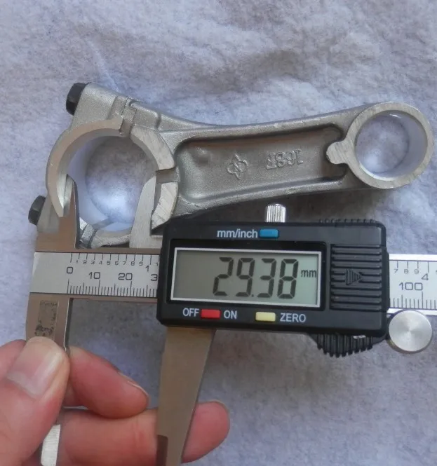 Connecting Rod HONDA GXV160 9