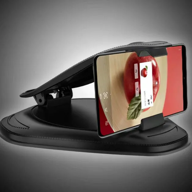 

Car Phone Holder Dashboard Mount Stand Car Cell Phone Holder GPS Display Bracket For iphone 7 8 X 6 XS Max Xiaomi Samsung Huawei