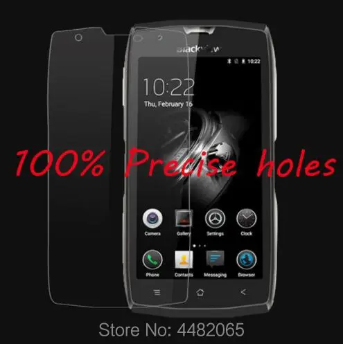 2pcs/lot For Blackview BV7000 Pro Tempered Glass 9H Protective Film Protection Screen Protector BV7000pro Guard | Мобильные телефоны