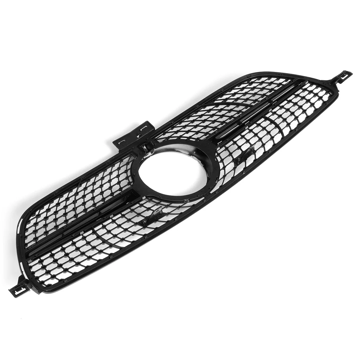  Car Front Grill Grille For Mercedes For Benz GLE For Coupe Sport W292 C292 GLE350 GLE400 2015-2018 