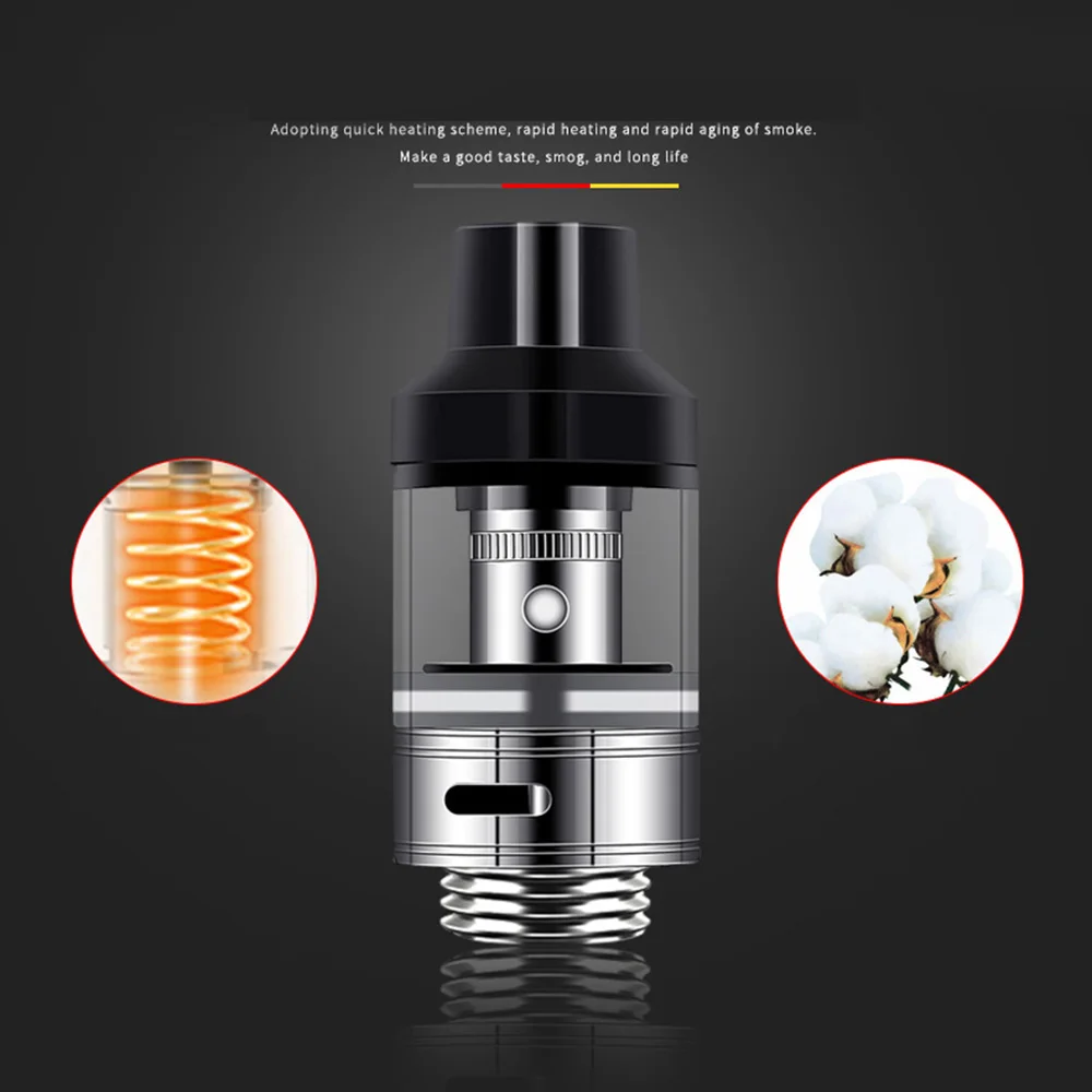 Electronic Cigarette Mod Smoke Pen Hookah 80W Starter Kit 510 Metal Body 2Ml Vaporizador E Cigarettes Vape Electronic Cigarette Mod Smoke Pen Hookah 80W Starter Kit 510 Metal Body 2Ml Vaporizador E Cigarettes Vape