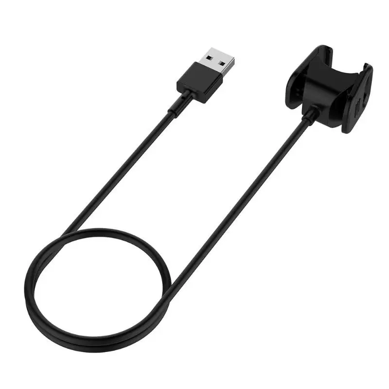 55 см сменный usb зарядный кабель для Fitbit Charge 3 зарядное устройство умный Браслет зарядная док-станция адаптер Шнур для Fitbit Charge 3