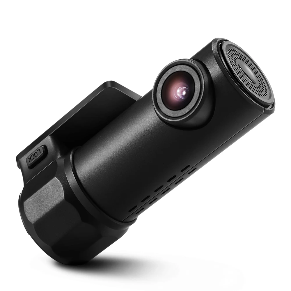 

720P WiFi Car DVR 170 Degree Wide Angle Car Dash Cam Driving Recorder Parking Monitor Night Version