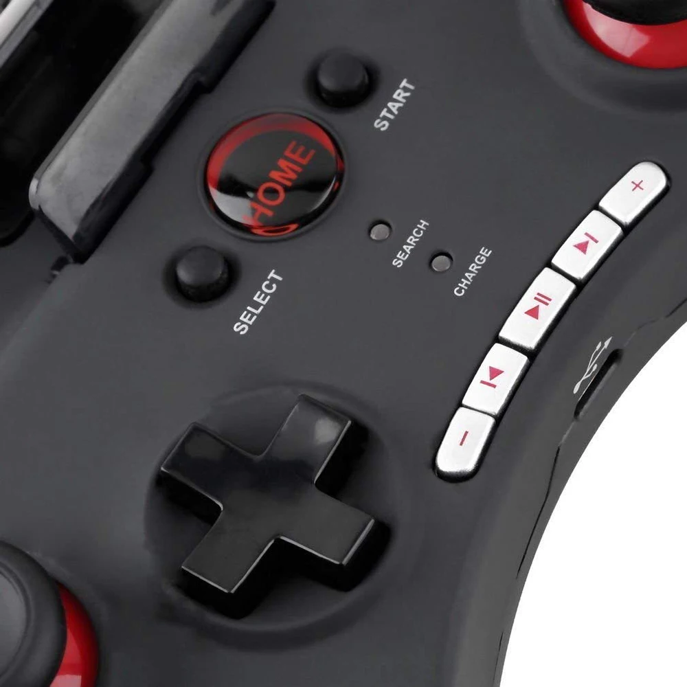 Hot deal Ipega Pg-9025 Bluetooth Wireless Game Controller Gamepad Joystick For Samsung Galaxy S8/S8+/S9/S9+/Huawei Android Phone