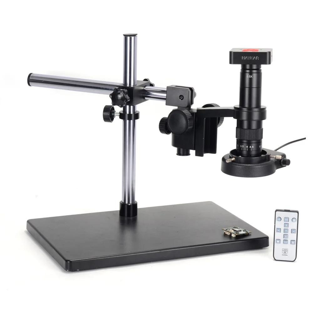 

16 Million Pixel 1080p HDMI Industrial Camera Electronic Video Microscope 180 Times Universal Support