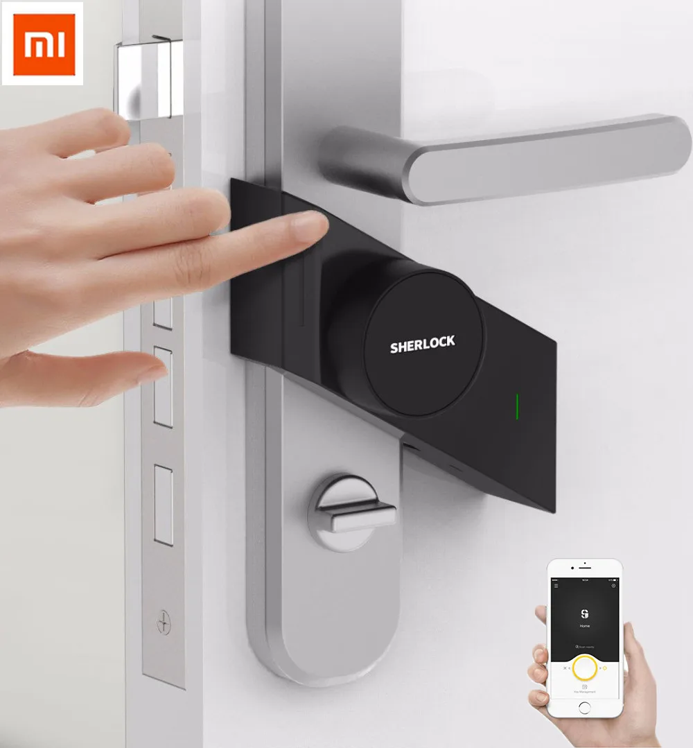 Xiaomi Mijia slim deurslot