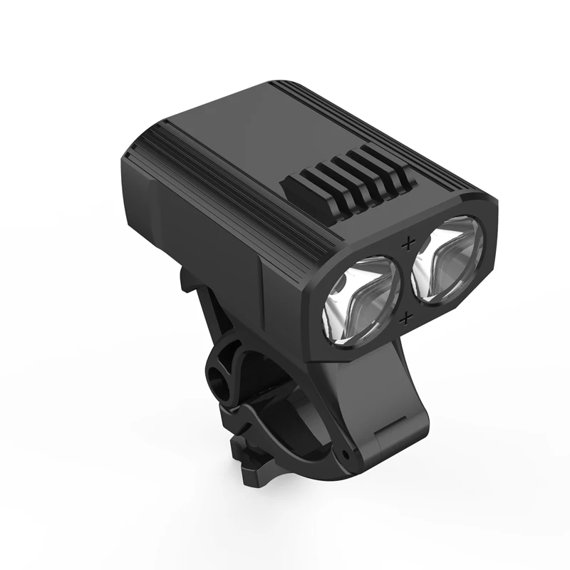 Y16 400LM 2 XPE светодиодный езда на велосипеде светильник вспышка USB Перезаряжаемые с