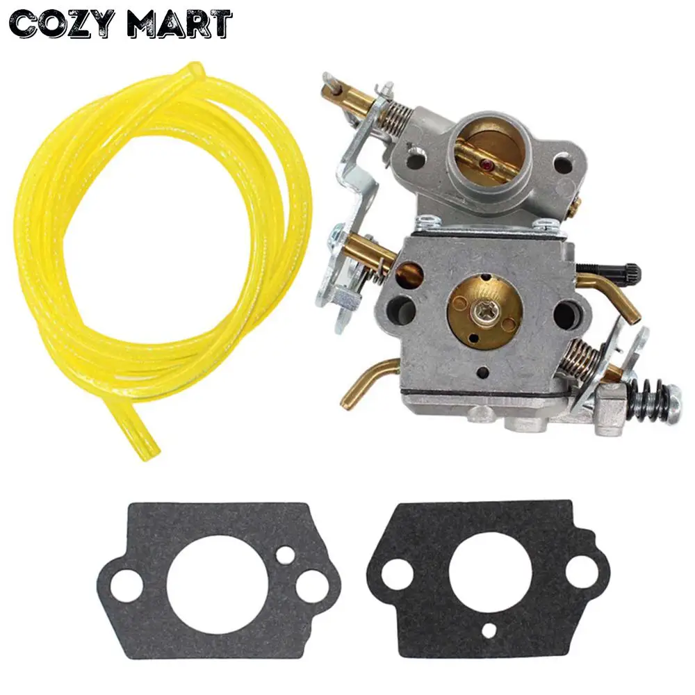 

Carburetor For Poulan Craftsman P3314 P3416 P4018 PP3816 Zama C1M-W26C 545070601 Gas Chainsaw