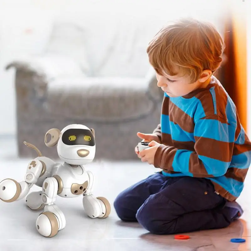 interactive electronic toys