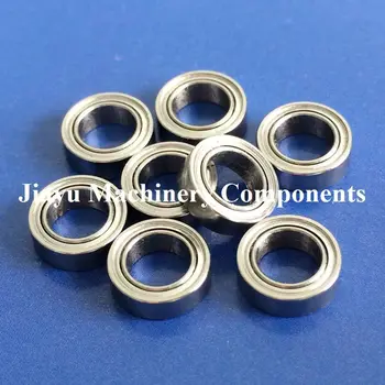 

Free Shipping 50 PCS SMR95ZZ Bearings 5x9x3 mm Stainless Steel Ball Bearings DDL-950ZZ SSL-950ZZ