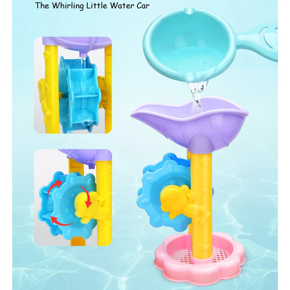 9 шт./компл. Детские Игрушки для ванны прекрасный пластик в форме слона спрей для воды детская игрушка в ванную игрушки для плавания подарок для детей Прямая распродажа