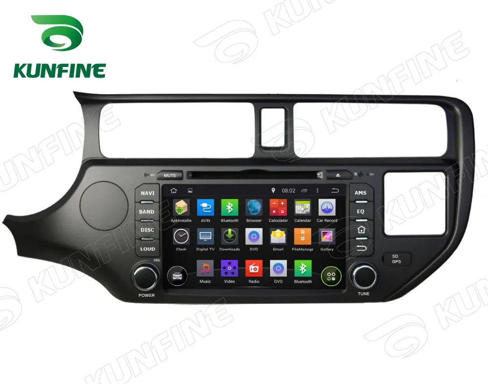 

Quad Core 2GB RAM Android 8.1 Car DVD GPS Navigation Multimedia Player Car Stereo For Kia K3 Rio 2015 Radio