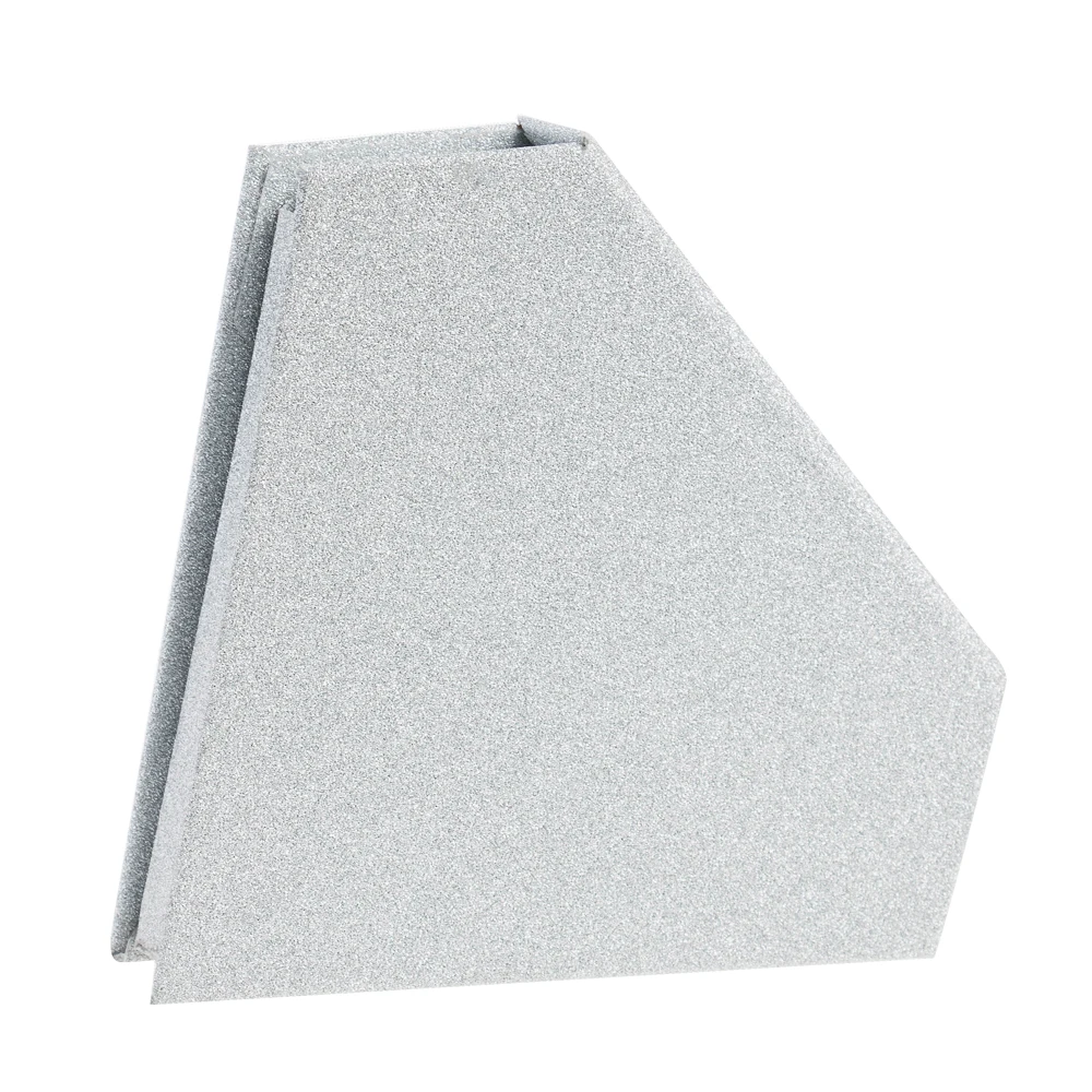 

20/pack whole sale false eyelash packaging box lash boxes custom private logo 25mm mink eyelashes fake strip diamond case empty