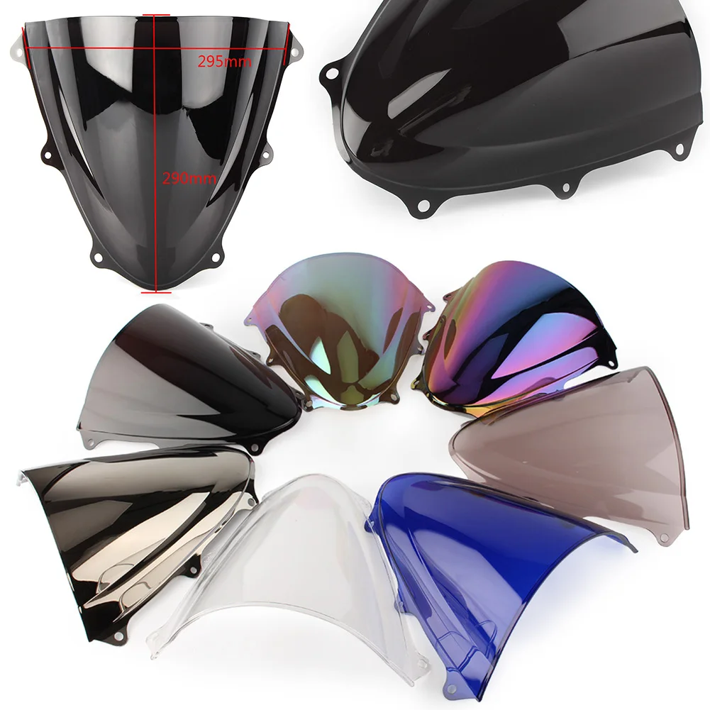 Ветровое стекло GSXR600 GSXR750 2011-2022 для Suzuki GSXR 600 750 11 12 13 14 15 16 17 18 19 20 21 22 | Автомобили и