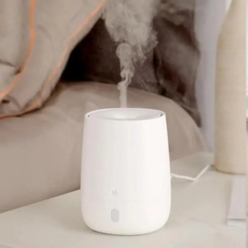 

Xiaomi Youpin HL Portable USB Mini Aromatherapy Diffuser 120ml Aroma Diffuser Air Humidifier Mist Maker with Night Light