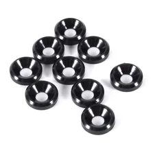 10Pcs M3 Aluminum O Ring Washers Gasket Sealing Countersunk Flat Head Screw Bolt Washer o rings seals cabeza arandela Best Price 10Pcs M3 Aluminum O Ring Washers Gasket Sealing Countersunk Flat Head Screw Bolt Washer o rings seals cabeza arandela Best Price