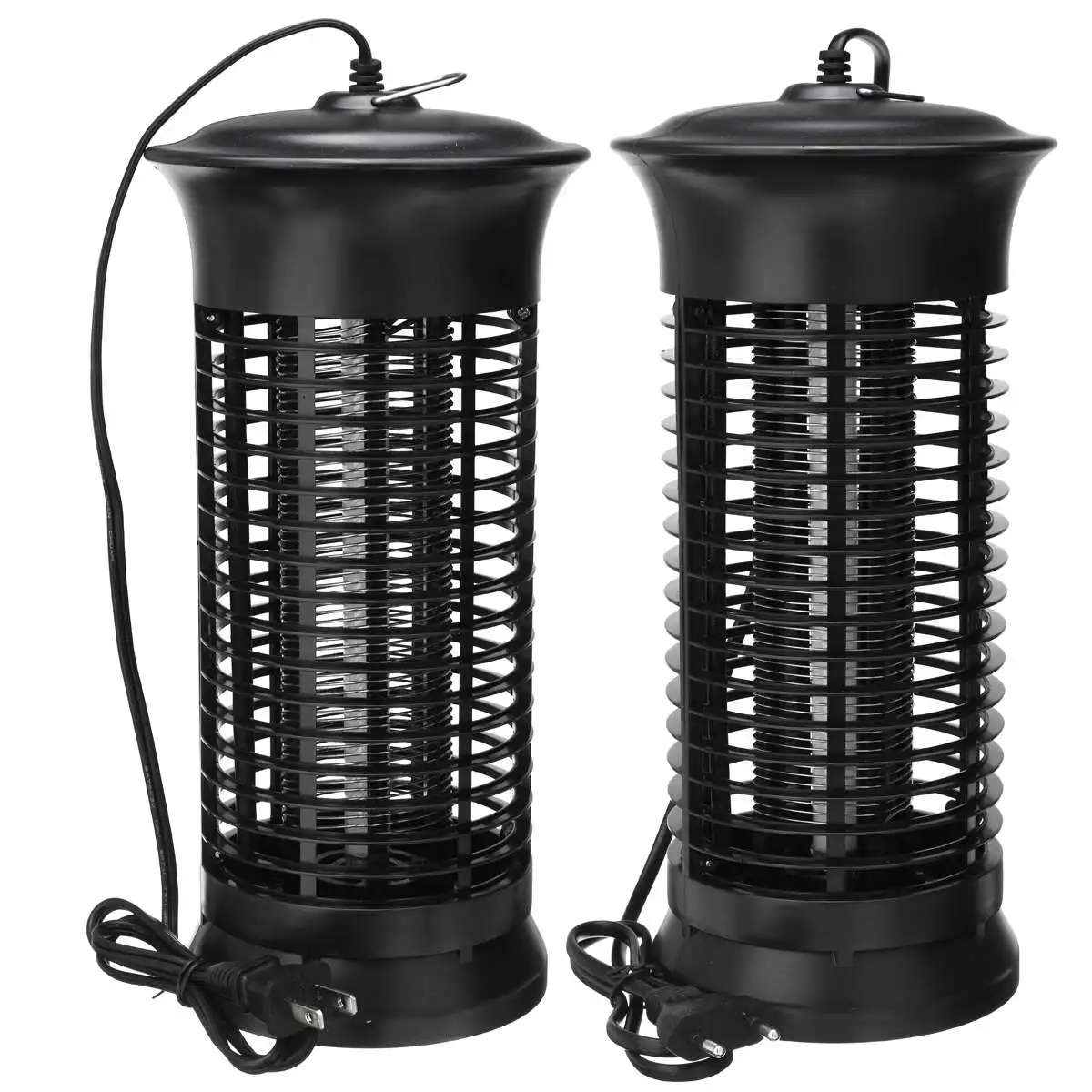 

6W Electic Mosquito Killer Lamp Insect Fly Bug Zapper Trap Pest Control Photocatalyst Mosquito Dispeller Repellents 110v/220v