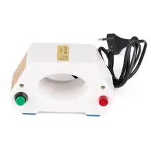 Часы размагничиватель ремонт часов Отвертка Пинцет Электрический Профессиональный инструмент для размагничивания для часовщика ЕС USPlug