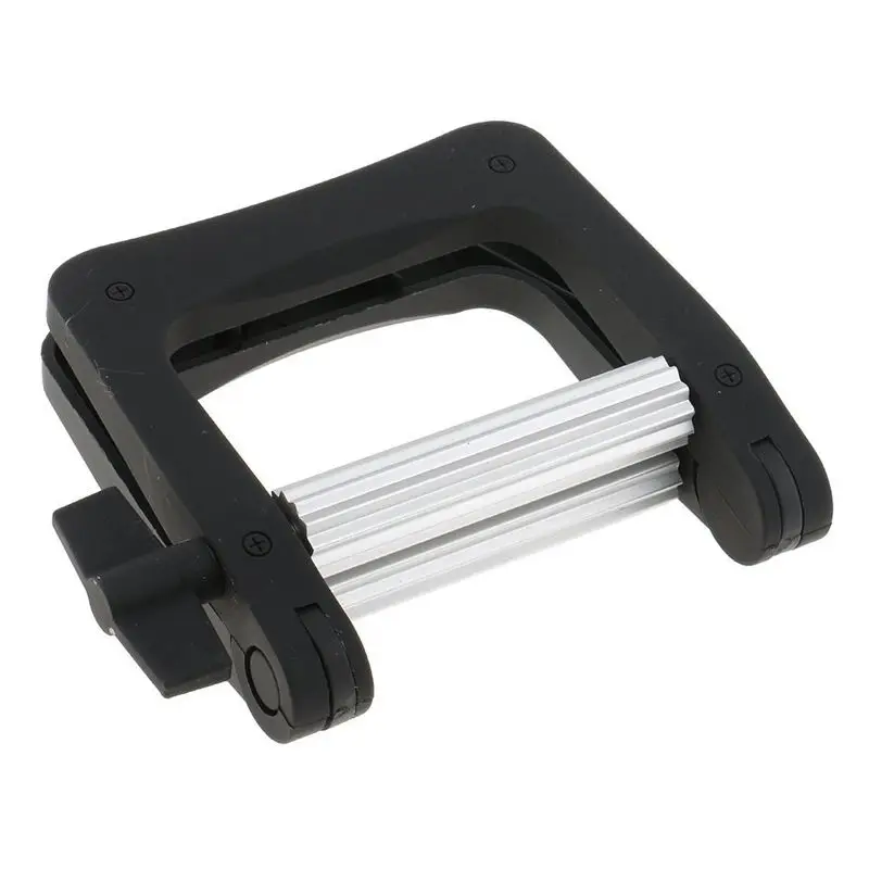 

A Black Convenient Toothpaste Squeeze Tool And Metal Tube Presses, Toothpaste Cream Tube Roller Squeezer
