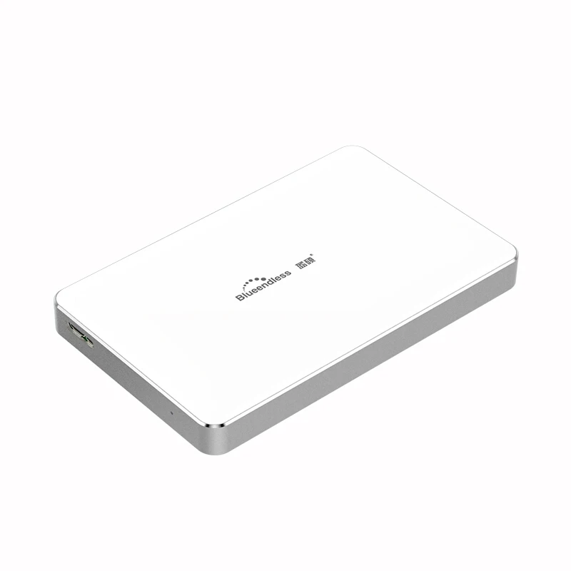  Blueendless disco duro externo portátil de 25 pulgadas disco duro Usb 30 Hdd de alta velocidad para